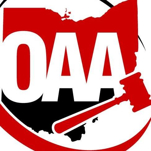 Ohio Auctioneers Association logo