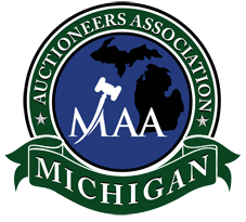 Michigan Auctioneers Association logo